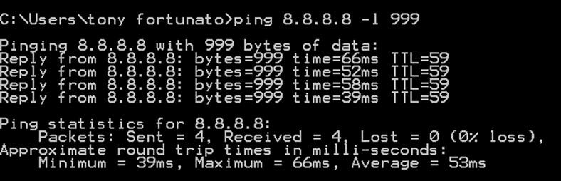 Ping